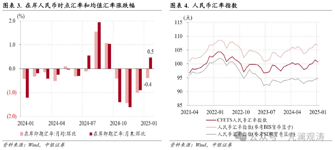 人民币汇率双向波动，外汇供求缺口继续扩大——1月外汇市场分析报告